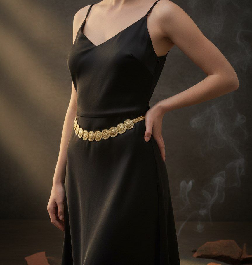 Premium Design Belt  code:  HTR27 S1