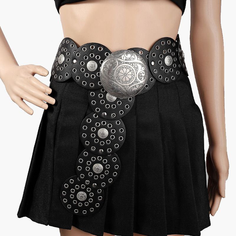 SHEIN Wide Belt – High Quality Imported Material (HTR33)   S1