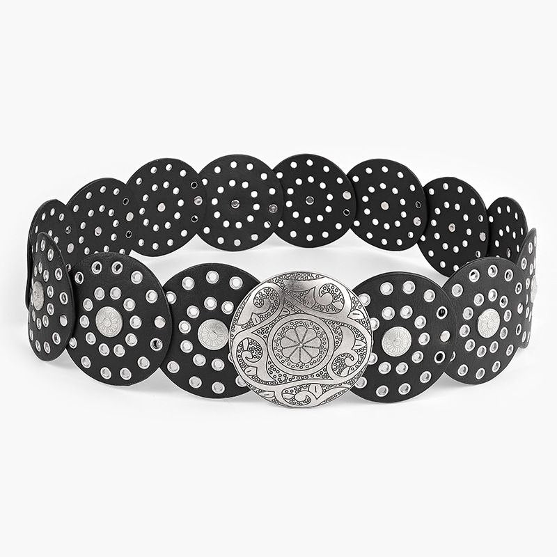SHEIN Wide Belt – High Quality Imported Material (HTR33)   S1