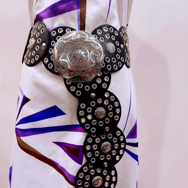 SHEIN Wide Belt – High Quality Imported Material (HTR33)   S1