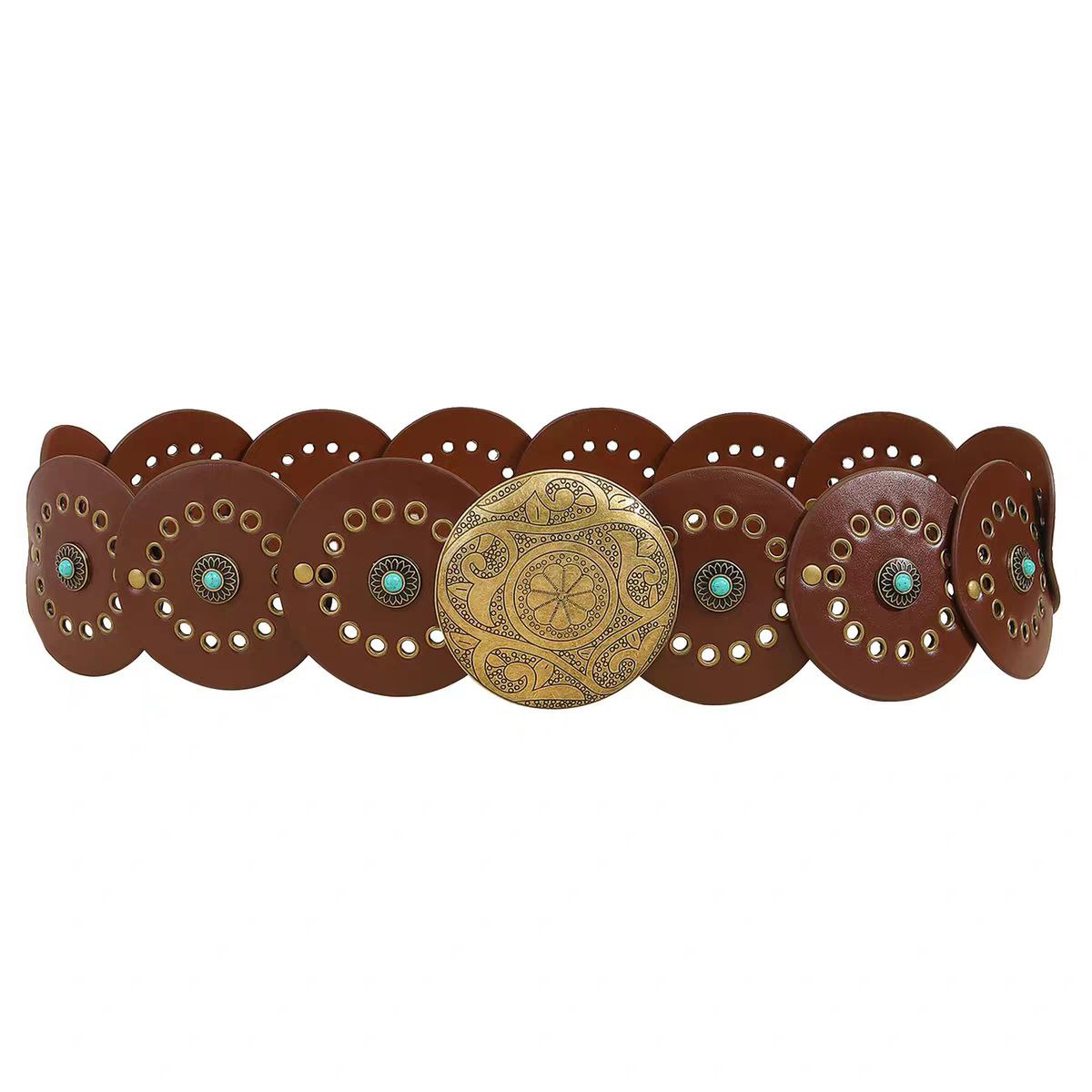 SHEIN Wide Belt – High Quality Imported Material (HTR33)   S1
