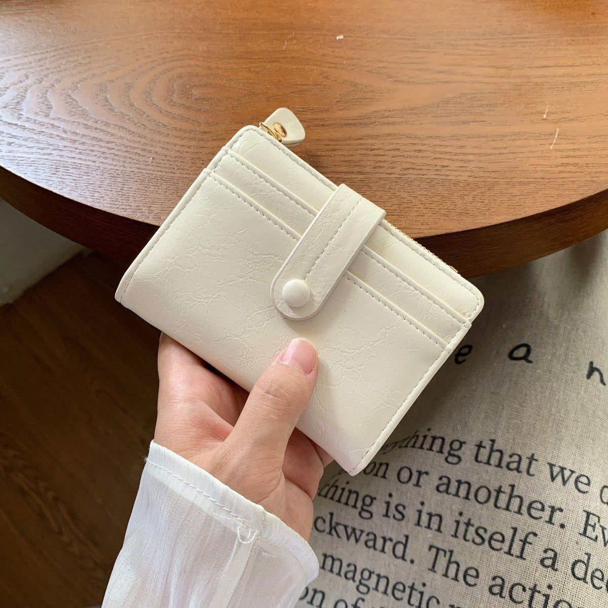 SHEIN Small Elegant Wallet Code 10969    S2