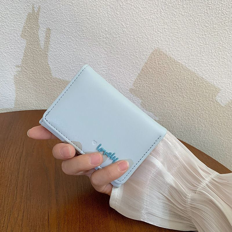 SHEIN Small Stylish Wallet Code 17-4      S1