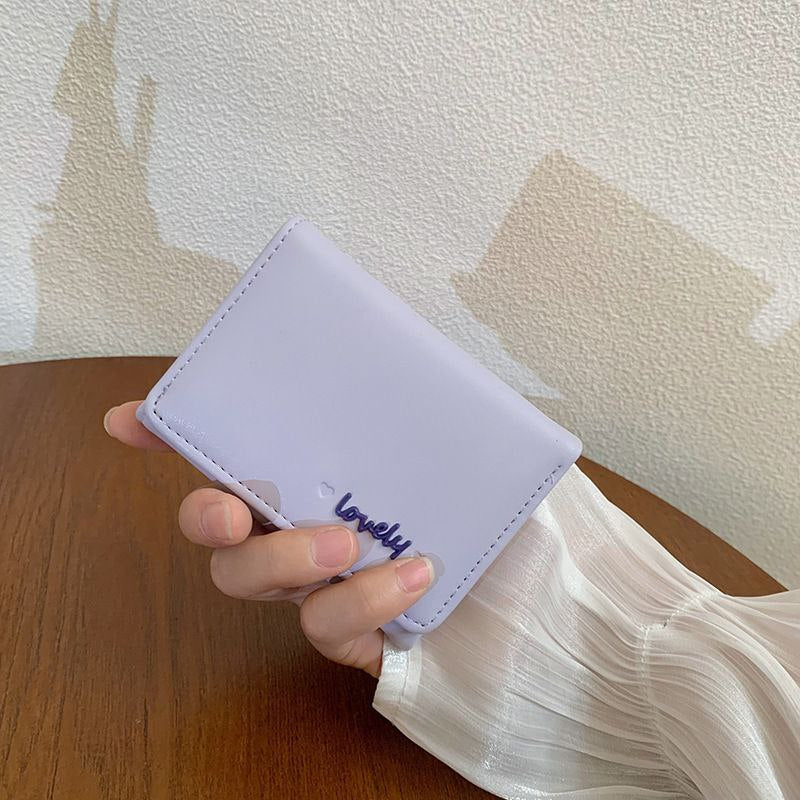SHEIN Small Stylish Wallet Code 17-4      S1