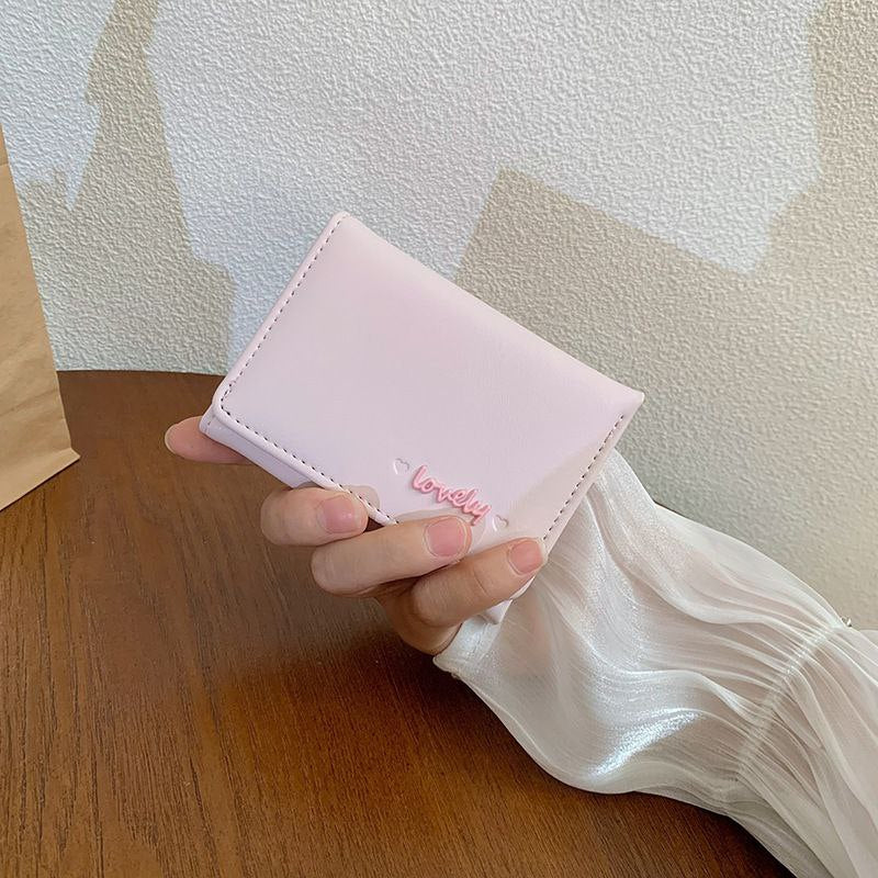 SHEIN Small Stylish Wallet Code 17-4      S1