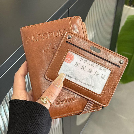 SHEIN Passport Holder with New Layout Code 17-32   S1