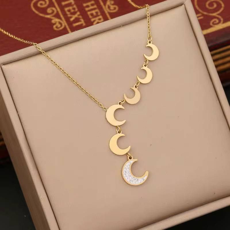 Pure Stainless Steel Chain 316     S1
