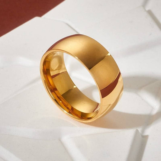 Pure Stainless Steel 316 Ring    S1