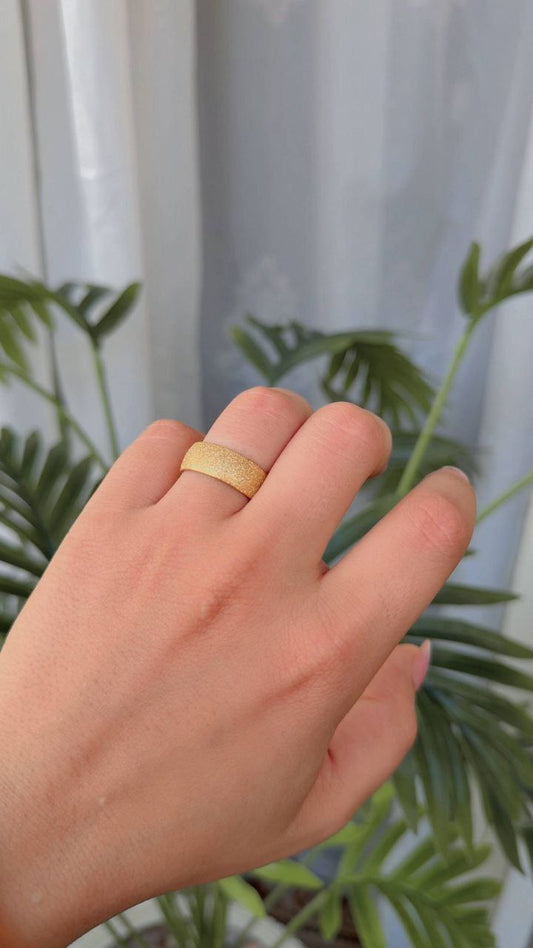 Pure Stainless Steel 316 Ring   S1