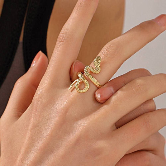 Ring – Pure 316 Stainless Steel    S1