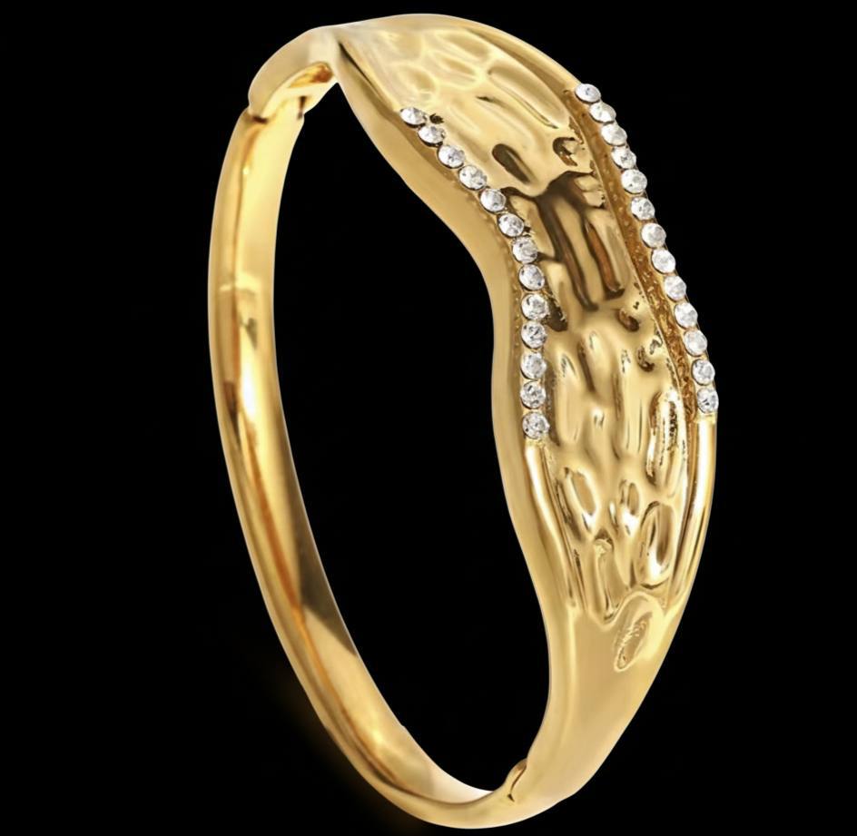 Pure 750 Stainless Steel Bracelet   S1