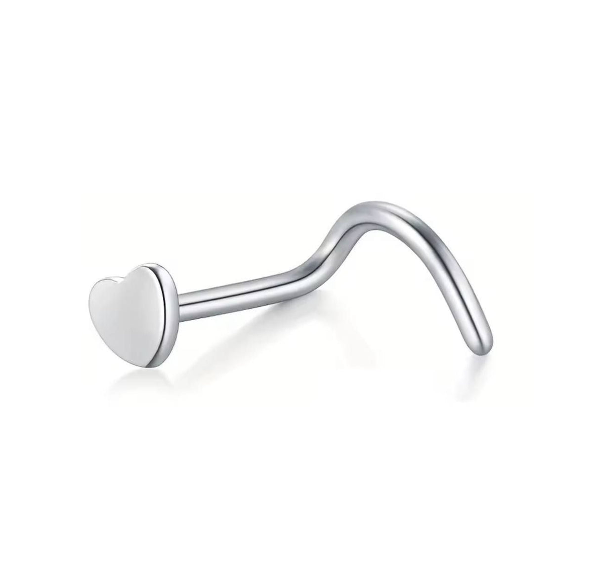 Nose Piercing Stainless Steel U-Shaped     S1