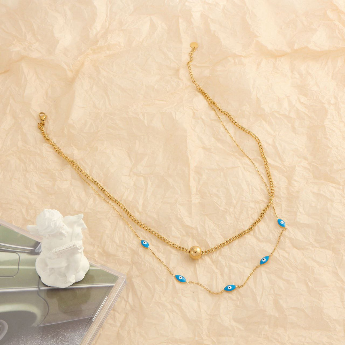 Pure 316 Stainless Steel Chain     S2