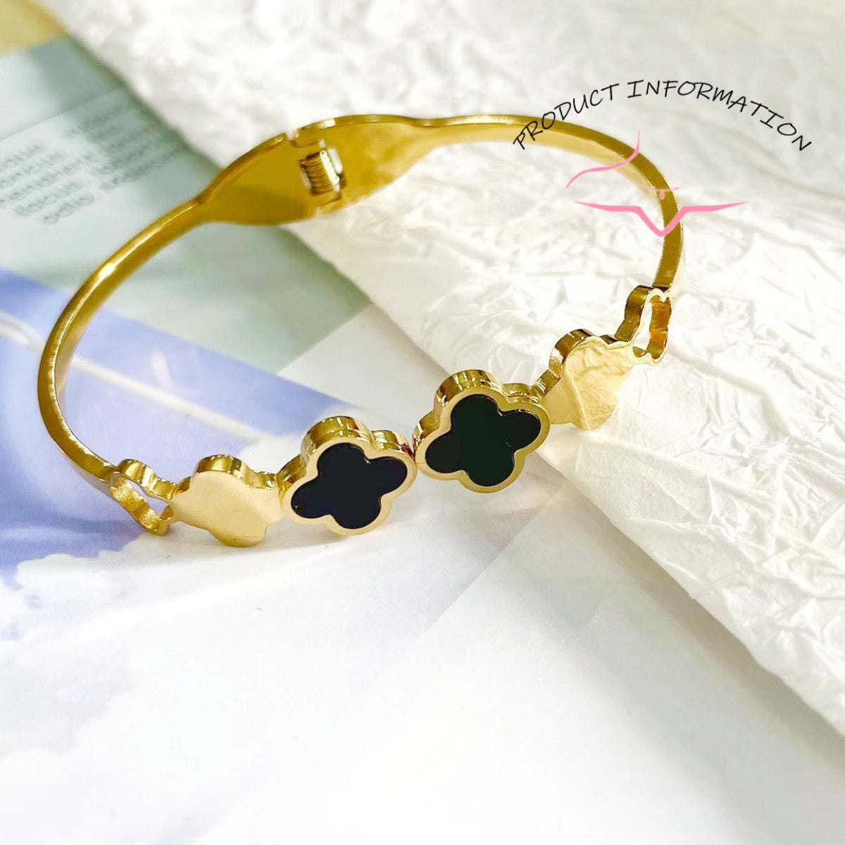 Pure 316 Stainless Steel Bracelet   S2