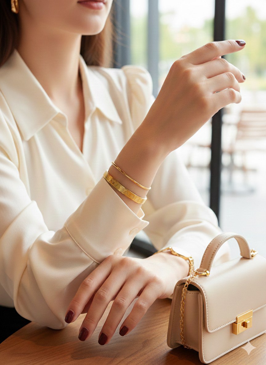 Pure 316 Stainless Steel Bracelet    S2