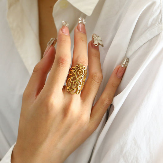 Stainless Steel 316 Ring     S2